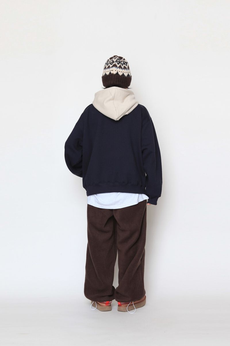 Nordic wool beanie