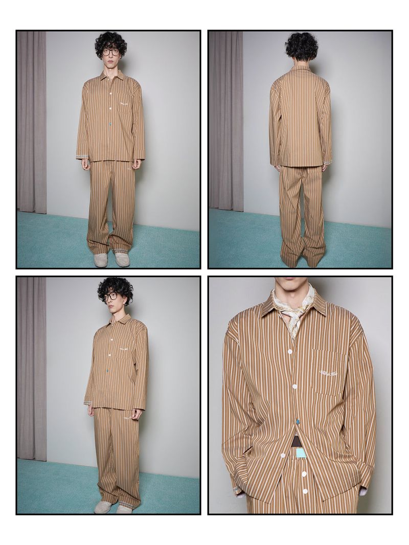 Pajama Shirt