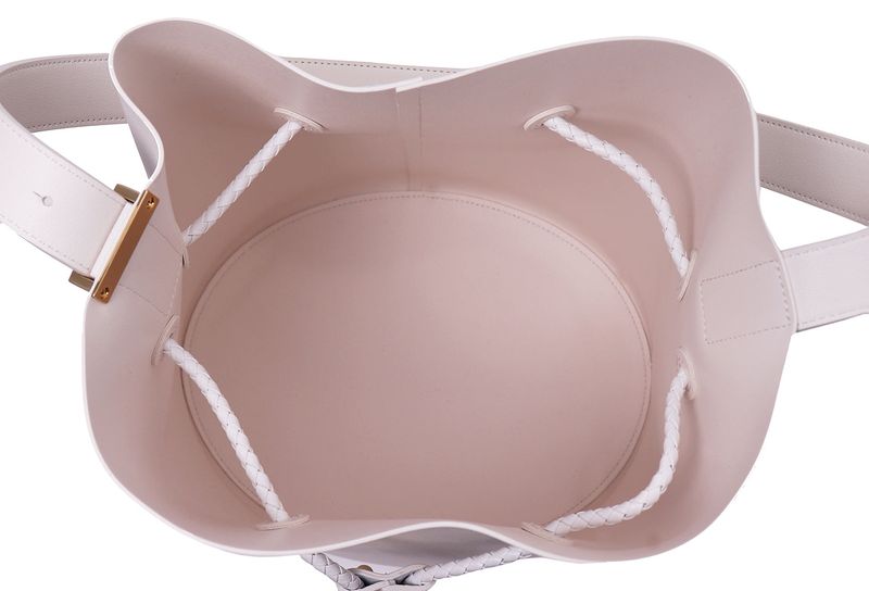 VIVICHO TULLY BAG WHITE