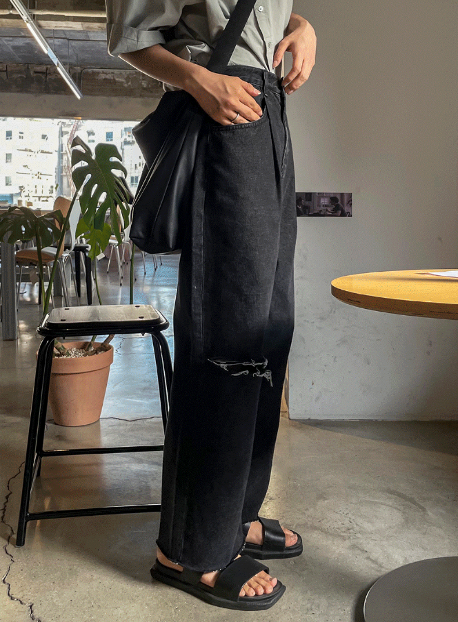 Minimal Double Slippers