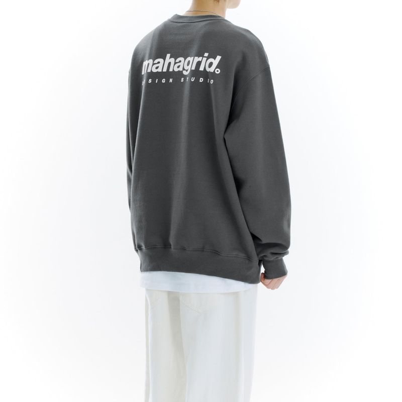 ORIGIN LOGO CREWNECK