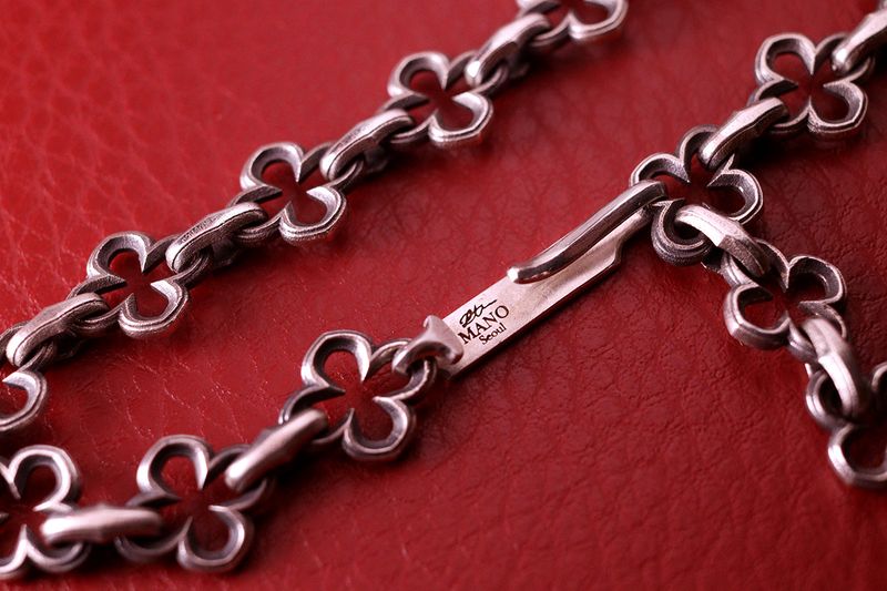 Clover Chain Bracelet