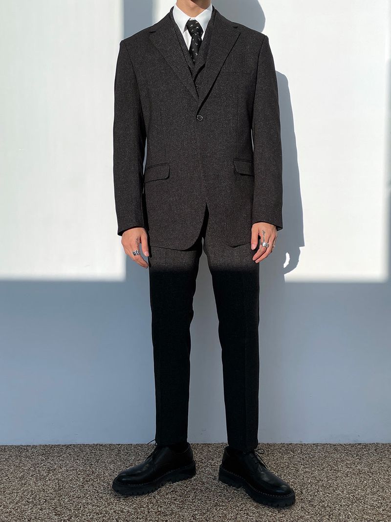 ASCLO（エジュクロ）の「テンプル F（パンツ）」