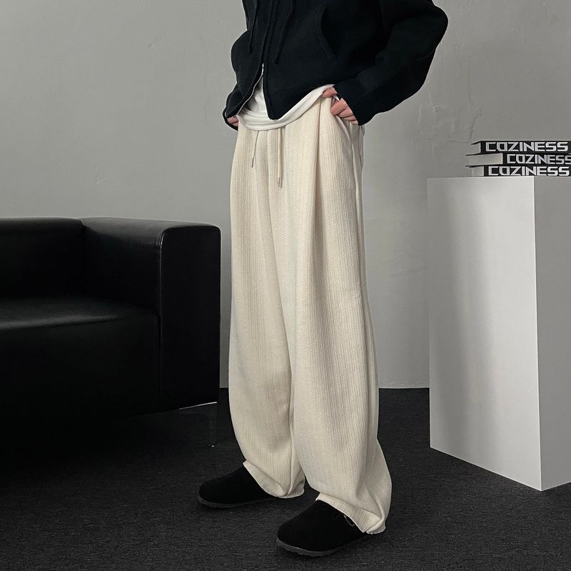 YM Viscose Knit Pants (3 colors)