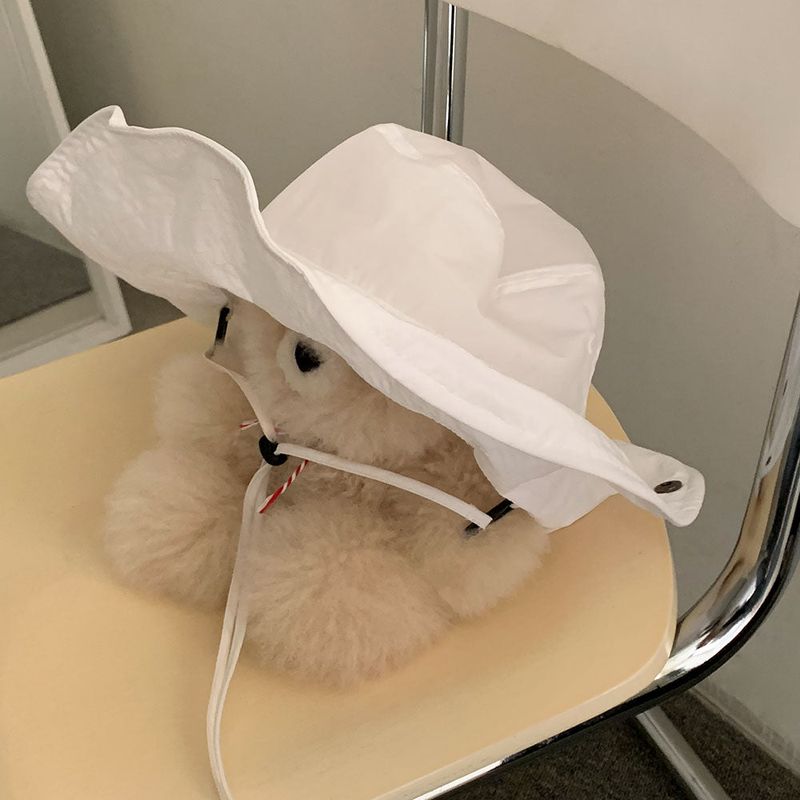 [A must-have item for summer!] safari bucket hat