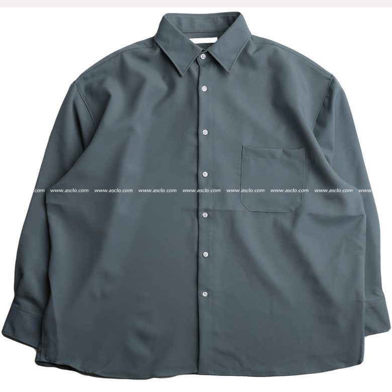 Awesome Daily Over Shirt (5color)