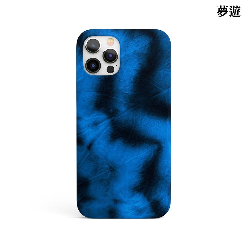monguroom(モンユルーム)の「シムへタイダイグロッシーケース(スマホグッズ/小物)」