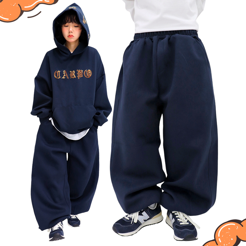 wide balloon pants