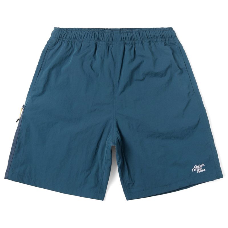 cavish（カビシ）の「NYLON UTILITY SHORTS GREEN(CV2BSMPA70A)（Pants）」
