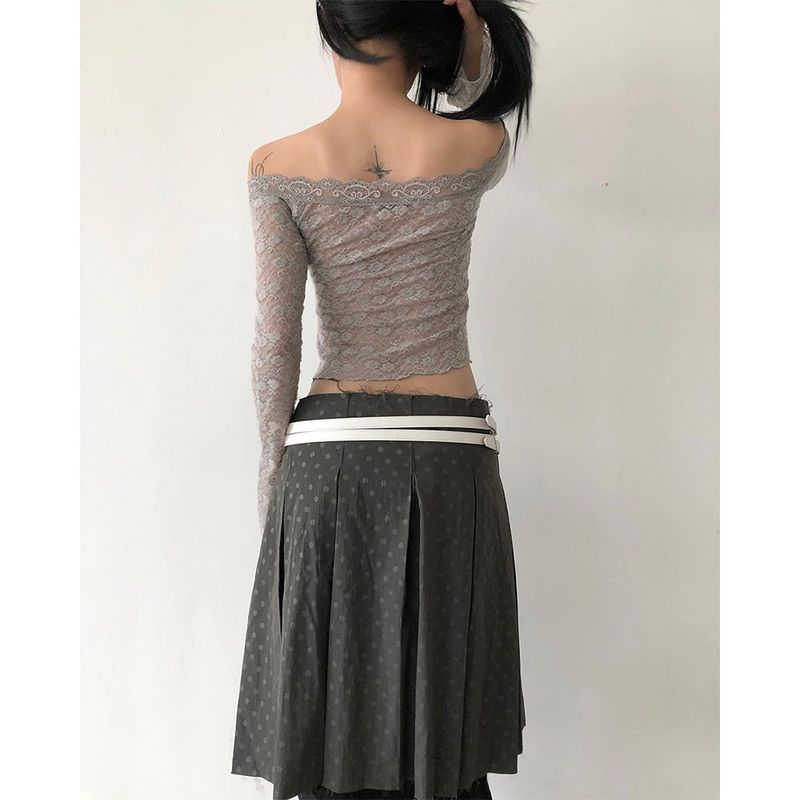 Moss Lace T