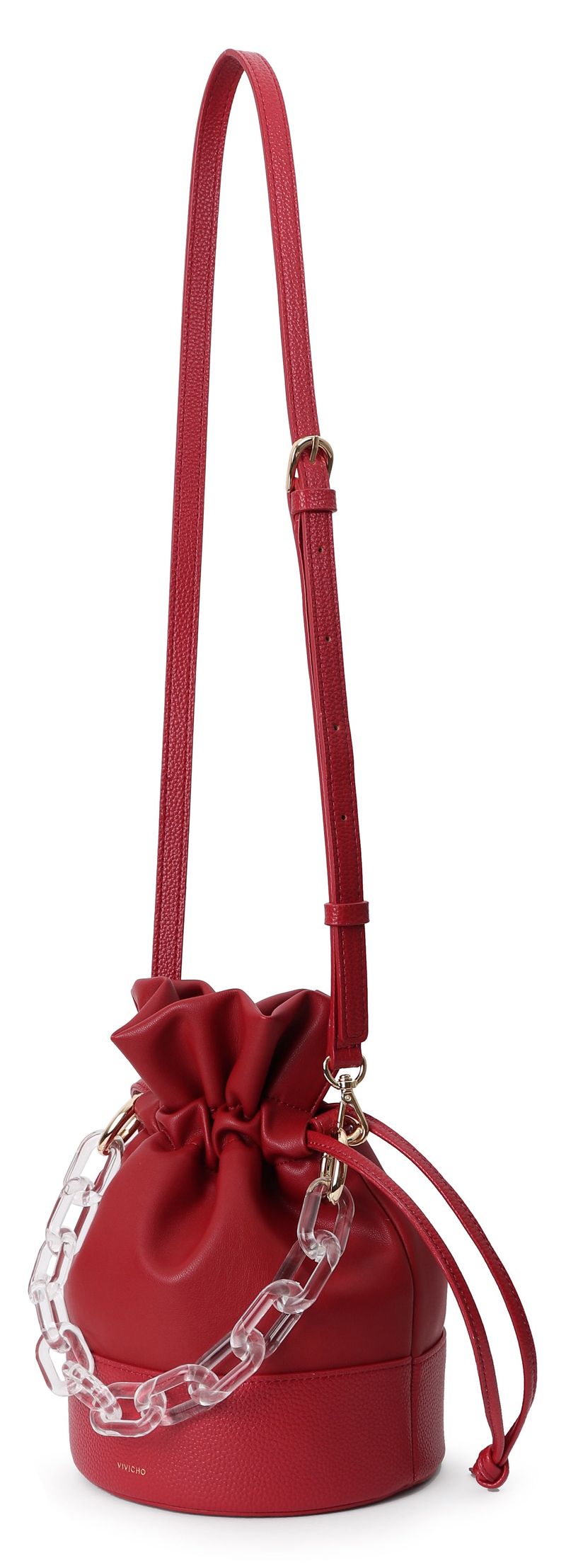 VIVICHO CANDY BAG RED