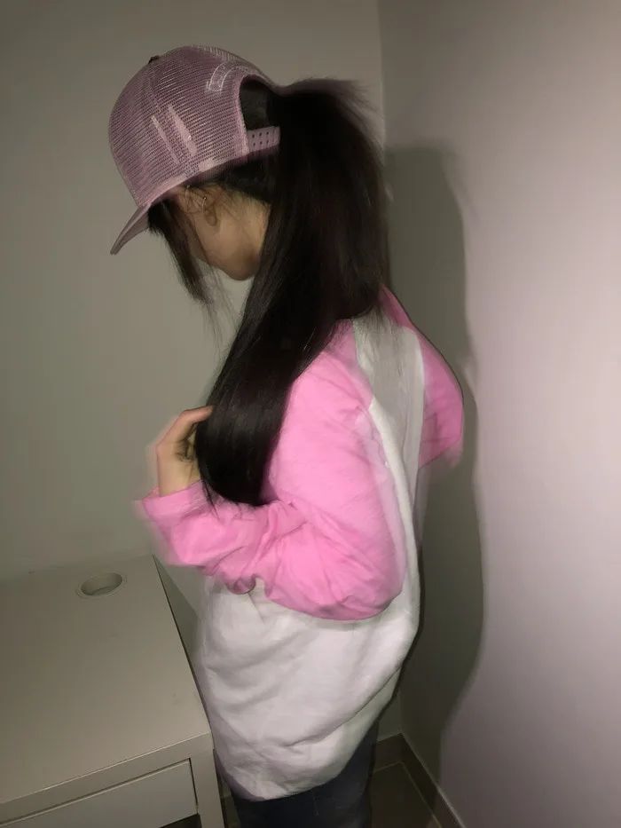 Let's Pink Raglan Tee