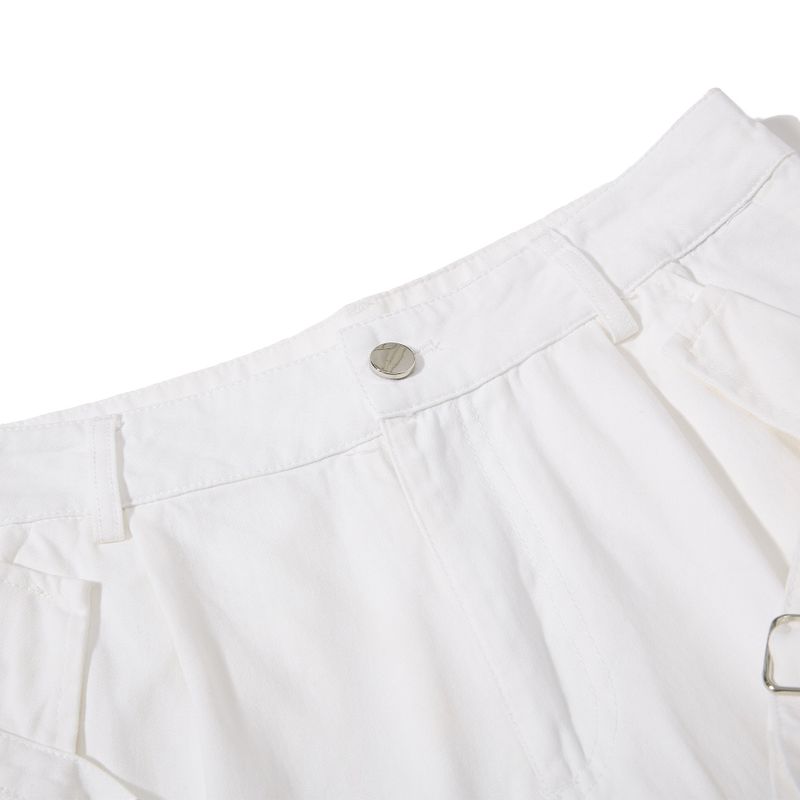 Tarel Lace-Up Cargo Pants