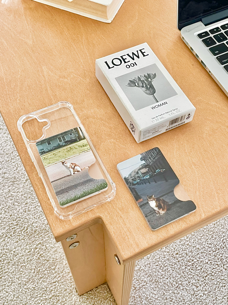[a stray litte cat ver.3 magsafe cardslot]