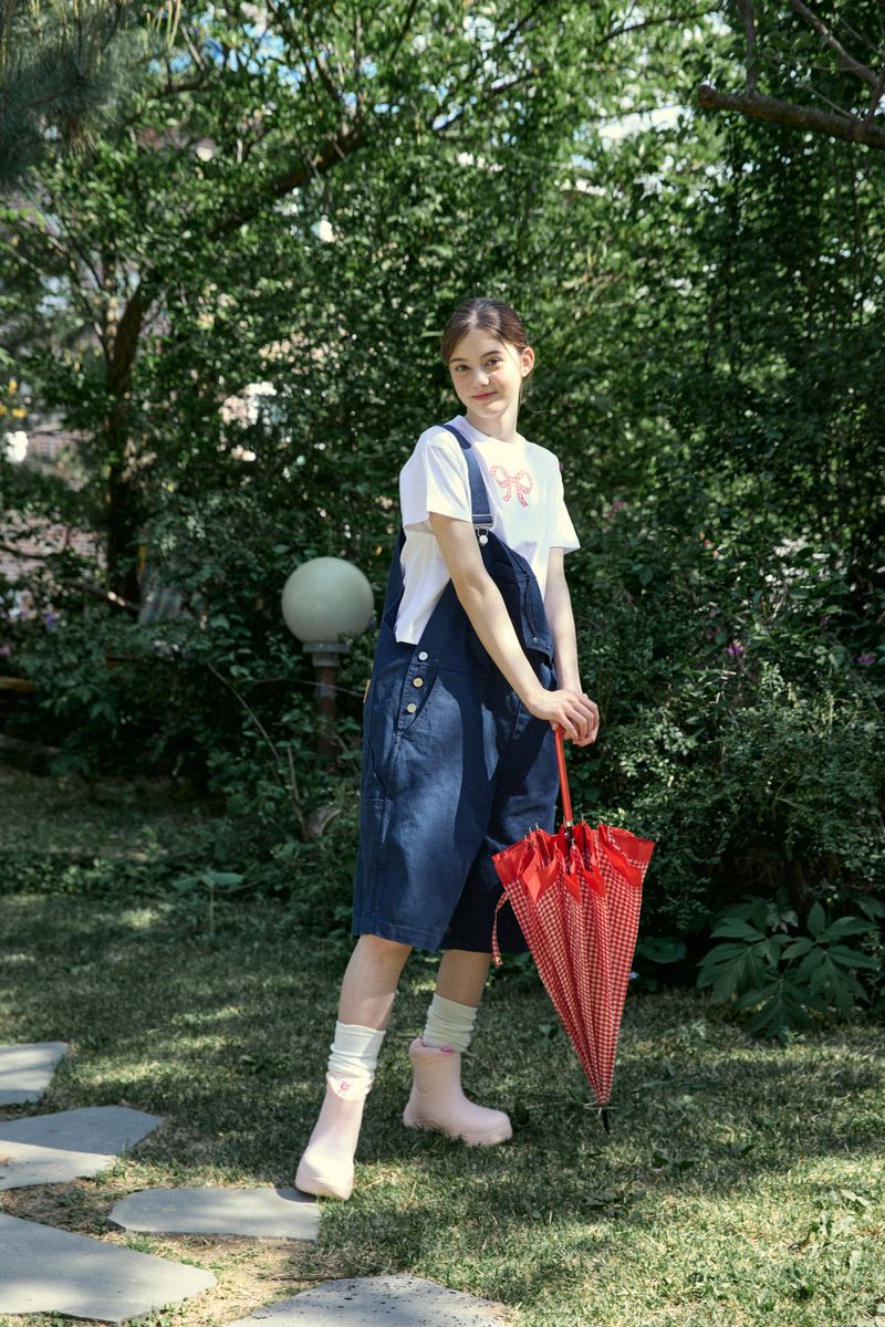 TOMBOY OVERALLS