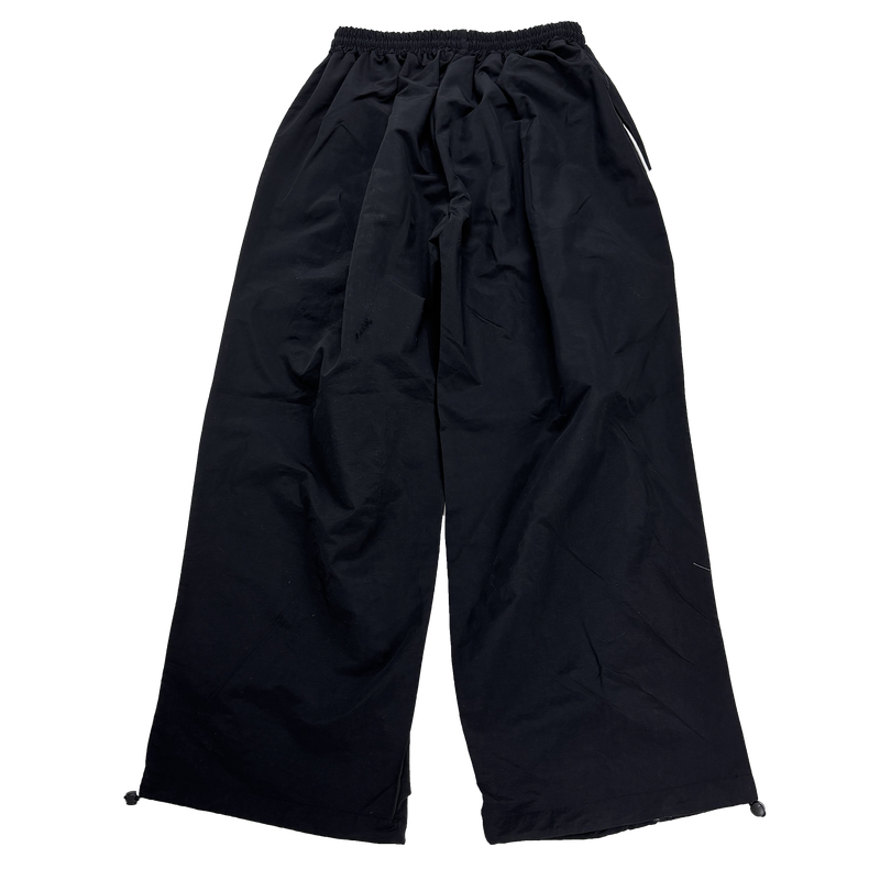 piping balloon track pants