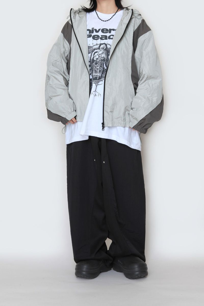 Packing Colour Windbreaker