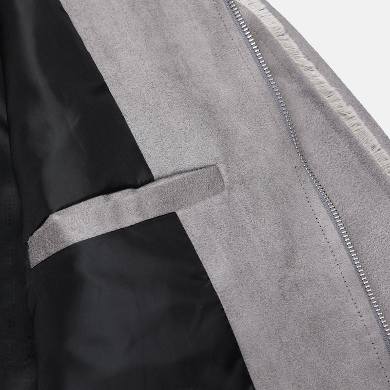 ENOC suede taping jumper (3 colors)