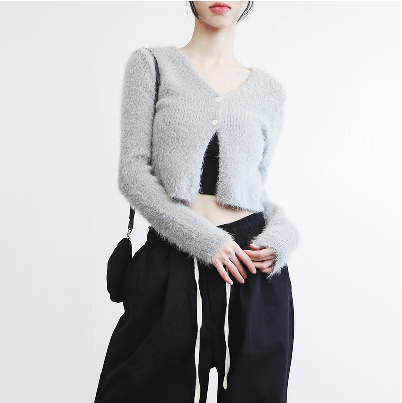 NONCODE（ノンコード）の「Chenia to Burton Knit Cardigan（Tops）」