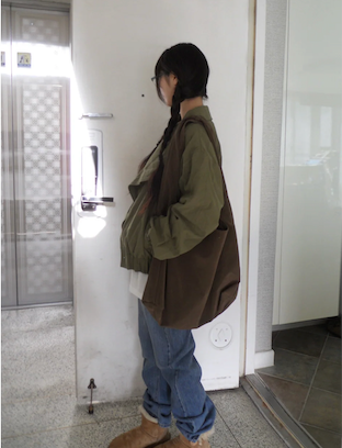 moss jacket