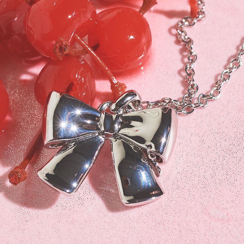 MAXI RIBBON NECKLACE