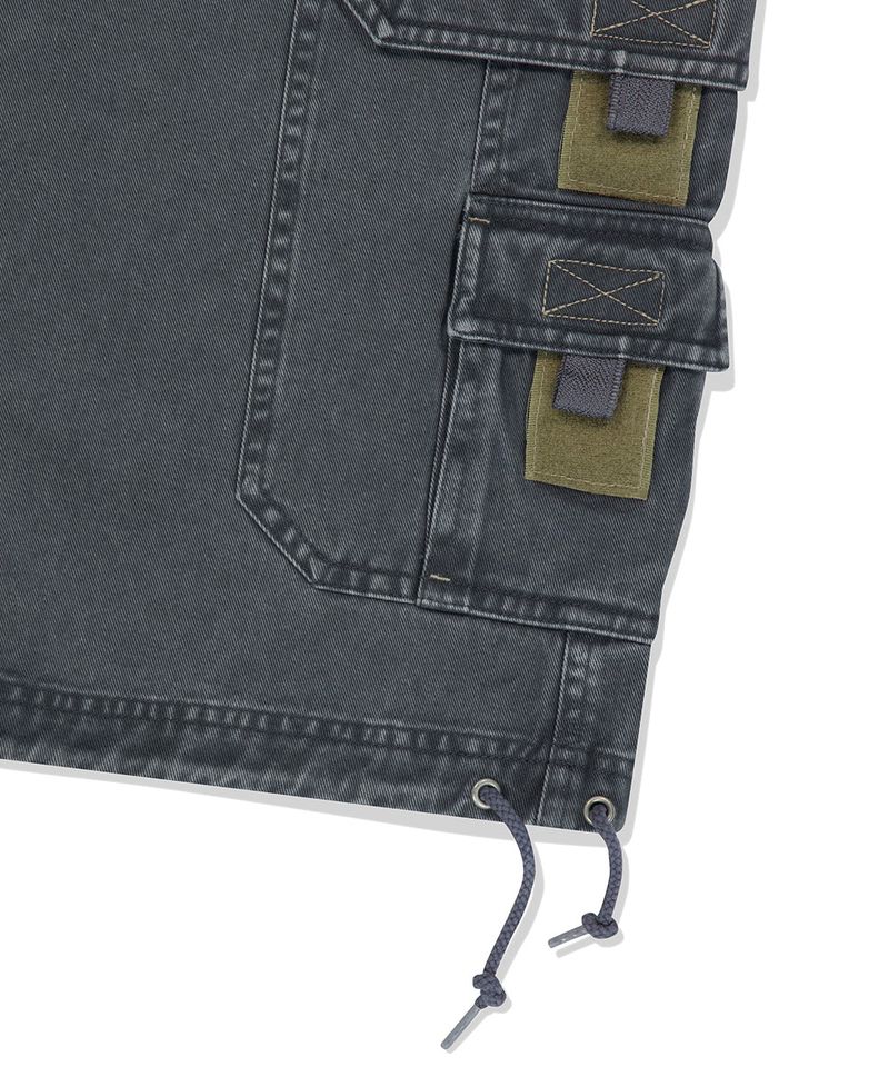 UTILITY CARGO SHORT