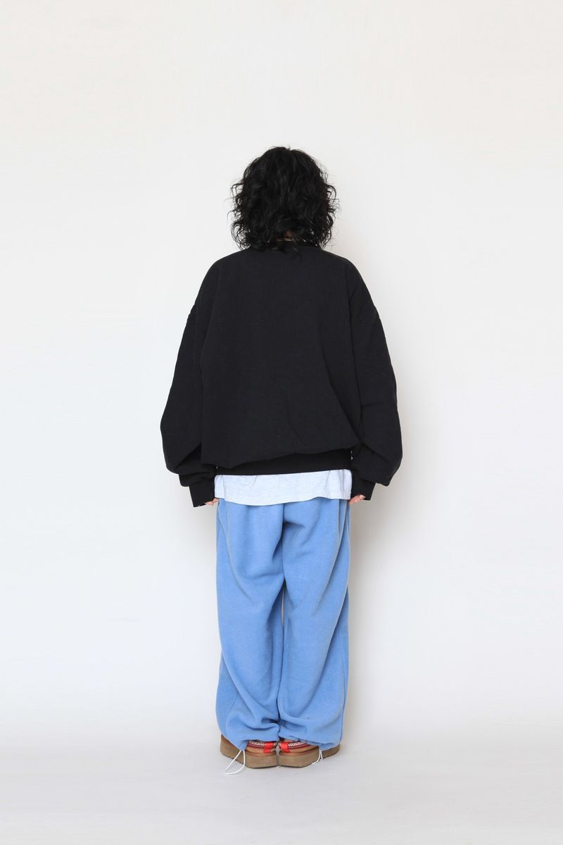 fleece Kansas sweatshirt