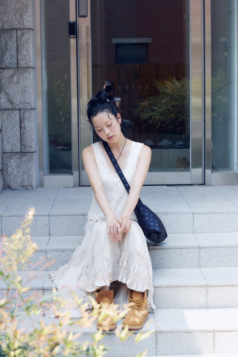 Mori dot bag