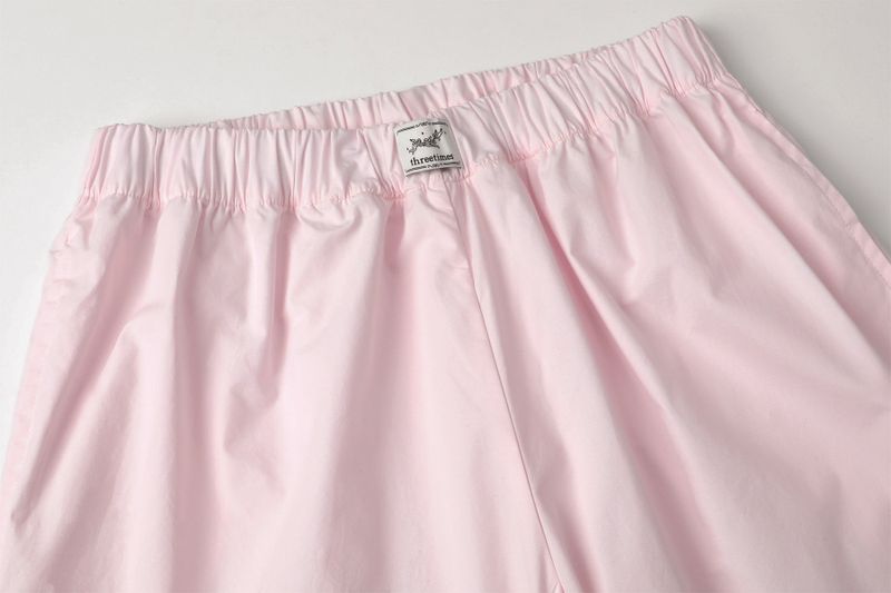 Cotton pajama pants
