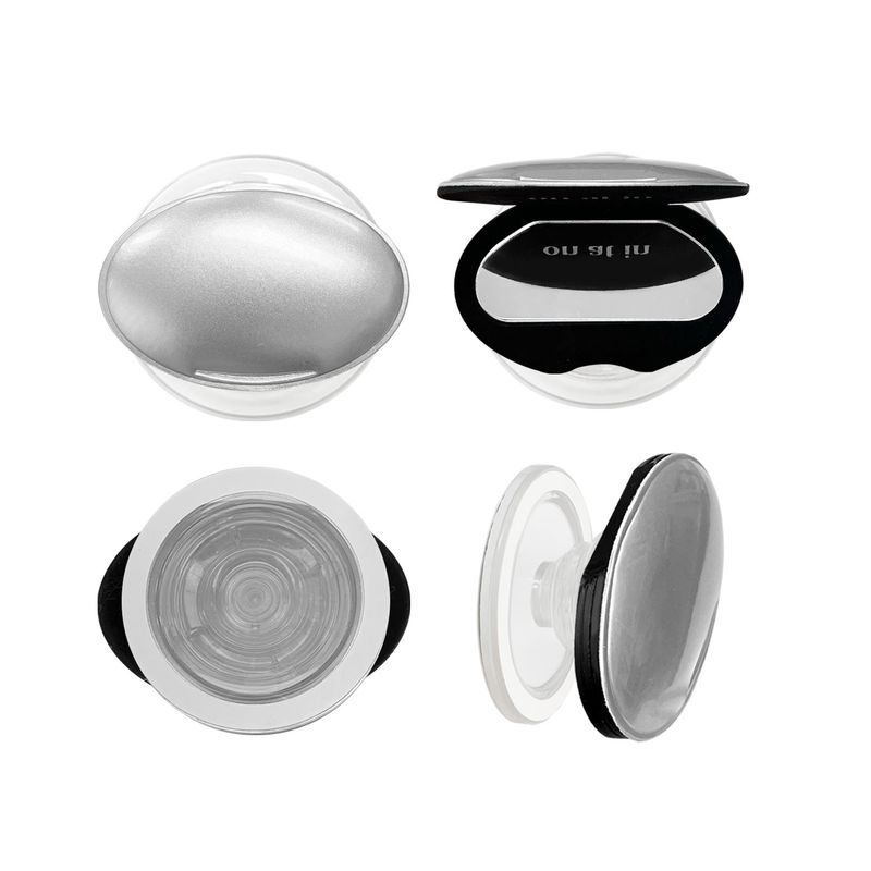 oval mirror tok (magnet) - 2colors