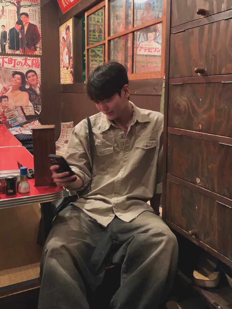 SHOWA CACHION WESTERN SHIRTS