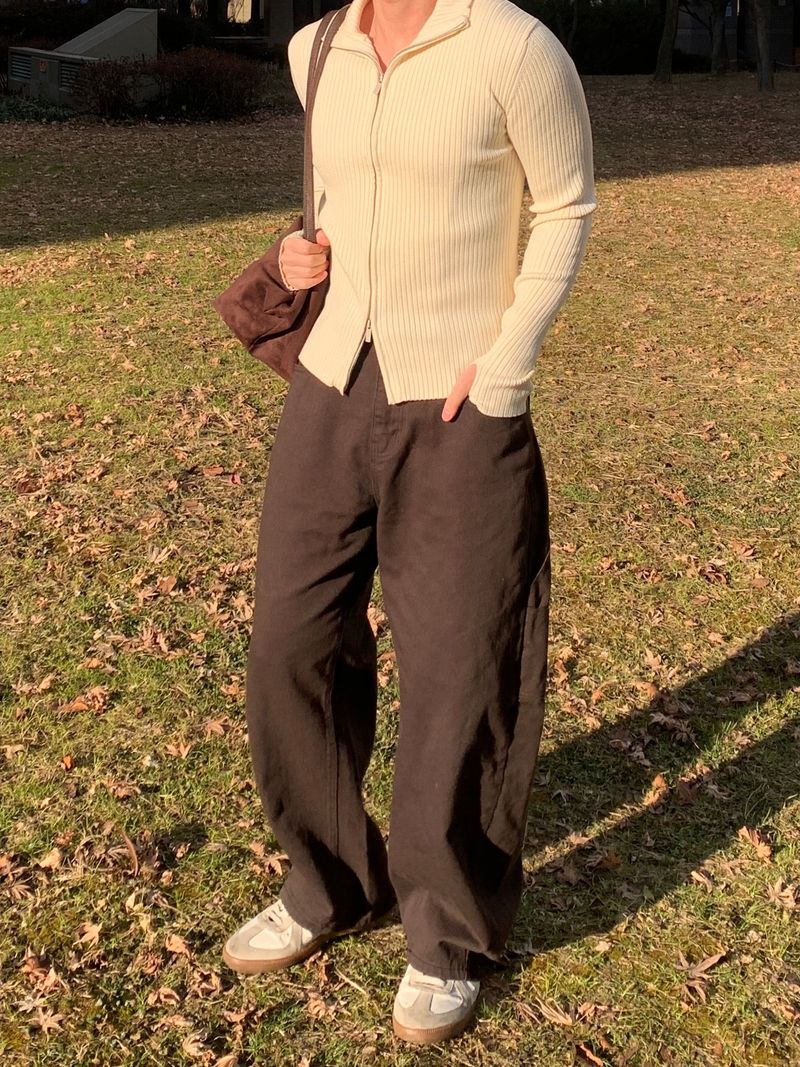 Mensfloor（メンズフロア）の「Alto high-neck muscle fit warmer knit（Tops）」
