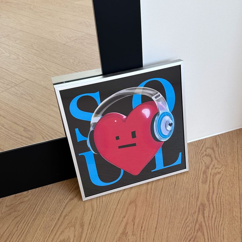 SOUL POSTER