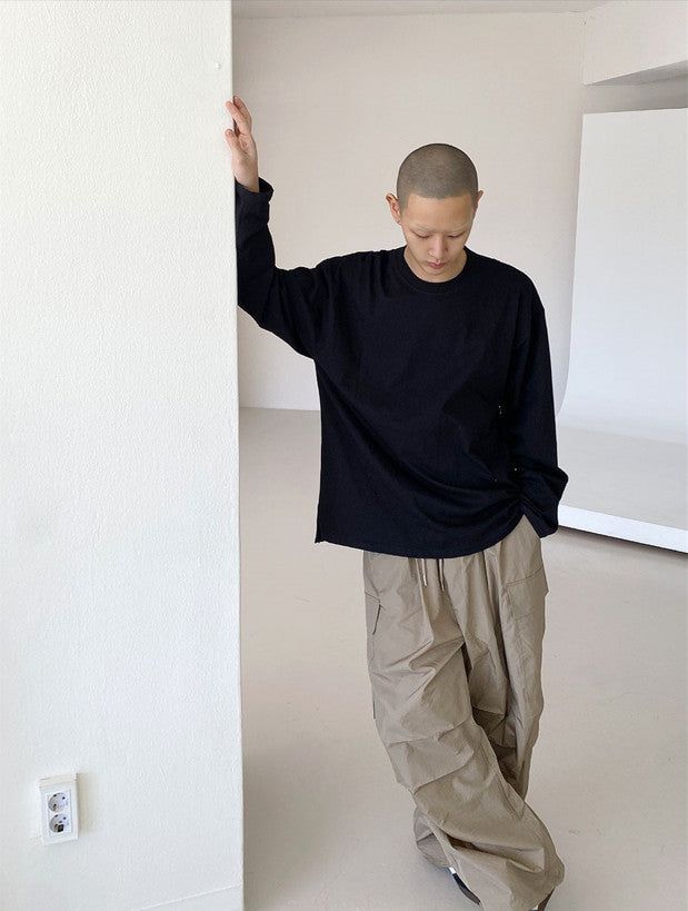 No.9921 washing layered T