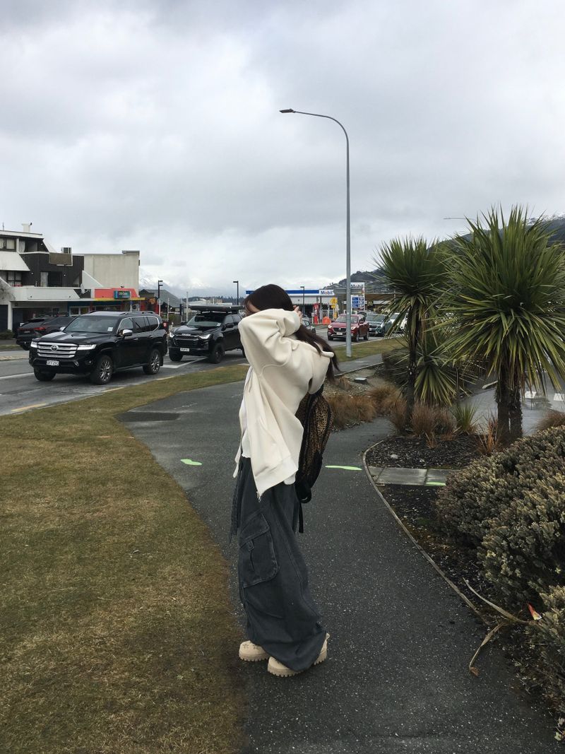 アーバンベルテッドカーゴパンツ (3c)
