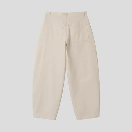 Rior Curved Cut Balloon Pants