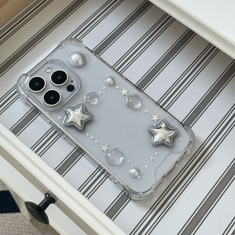 Ellebelle market（エルベルマーケット）の「[made]star framed ver resin case（Smartphone Accessories）」