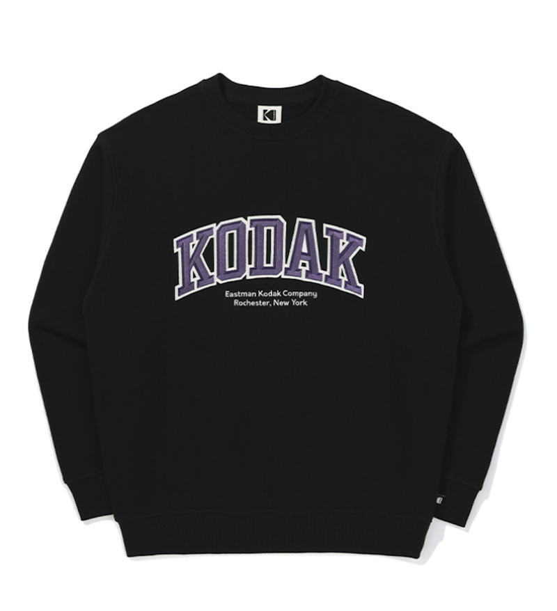 Everloop Big Logo Sweatshirt【RED】