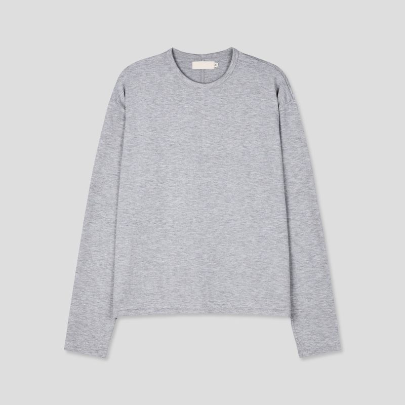 TU Basic Layered Long Sleeve 8C