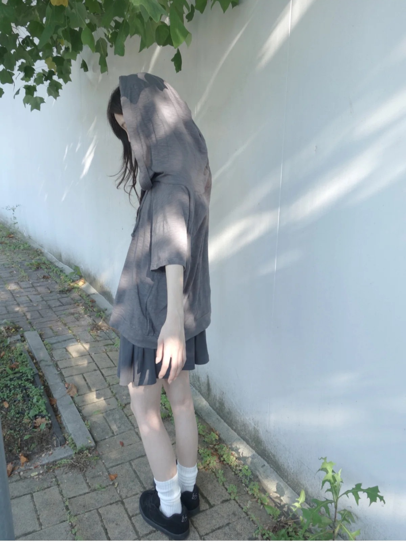 jellyfish skirt