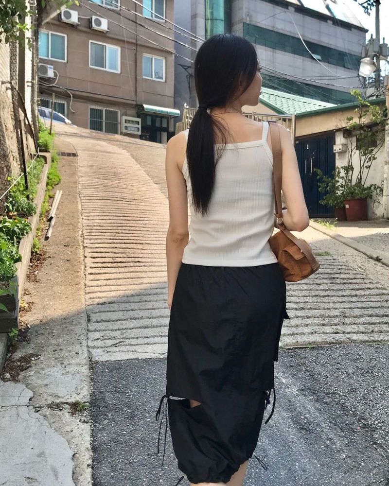 Khalesi skirt