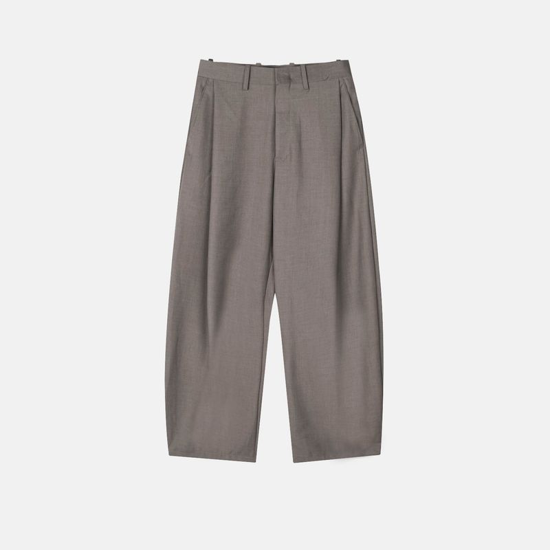 Tieve one tuck slacks