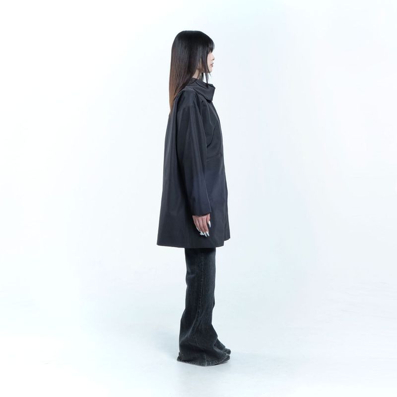 2-way bib half jumper