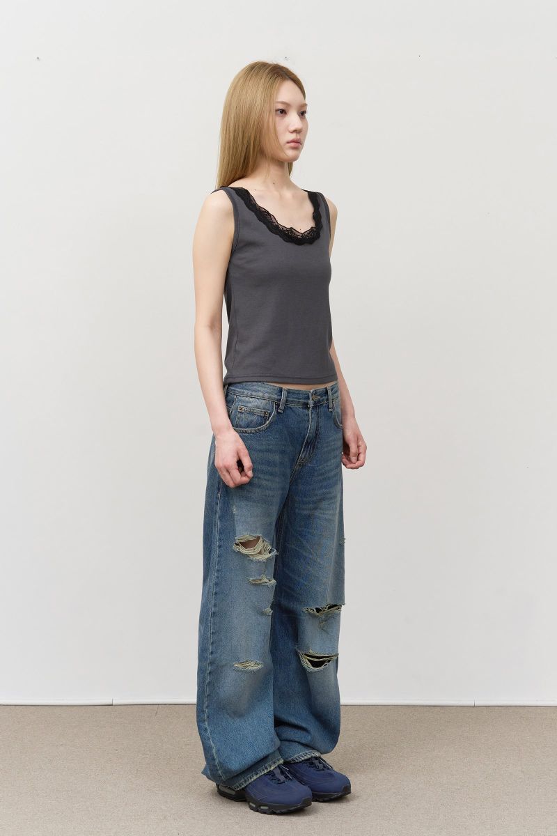 (W) Serk Sleeveless