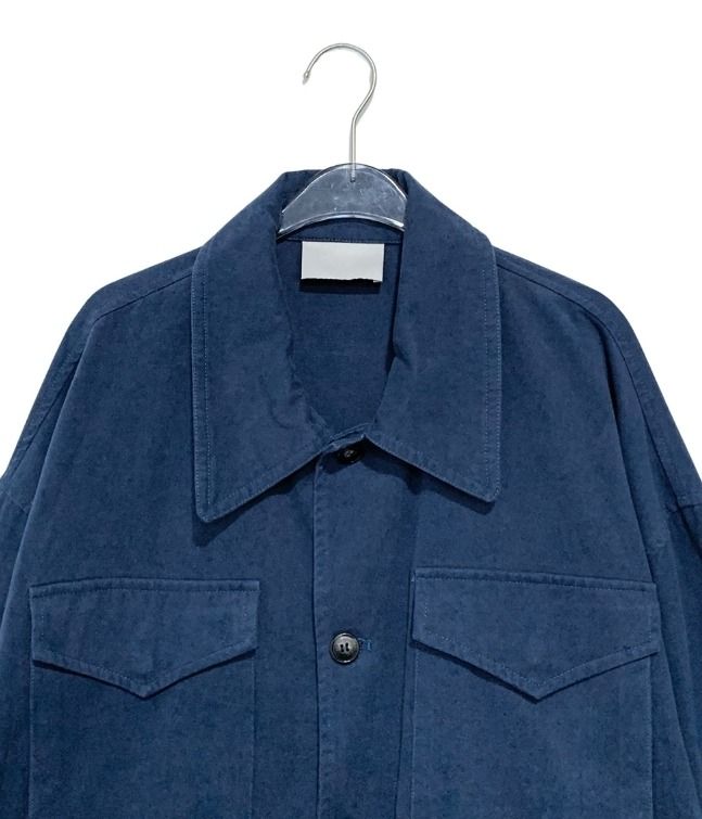 Enya Vintage Over Fit Work Jacket