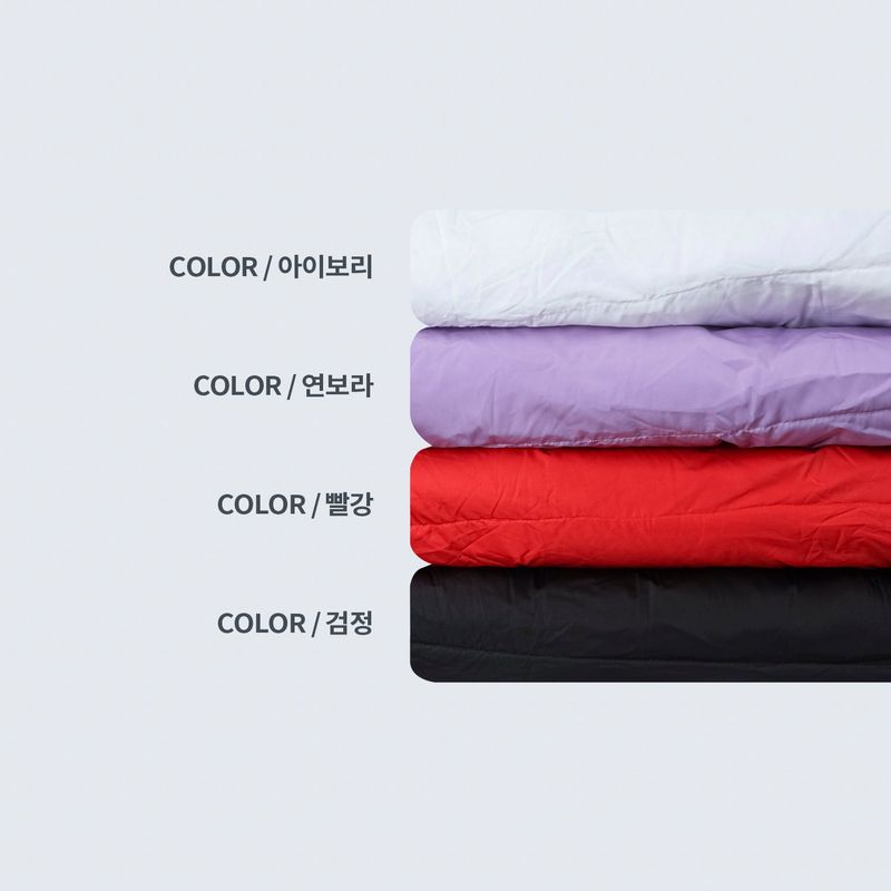 LMN Leo Hood Cropped Padded Jacket (4 colors)