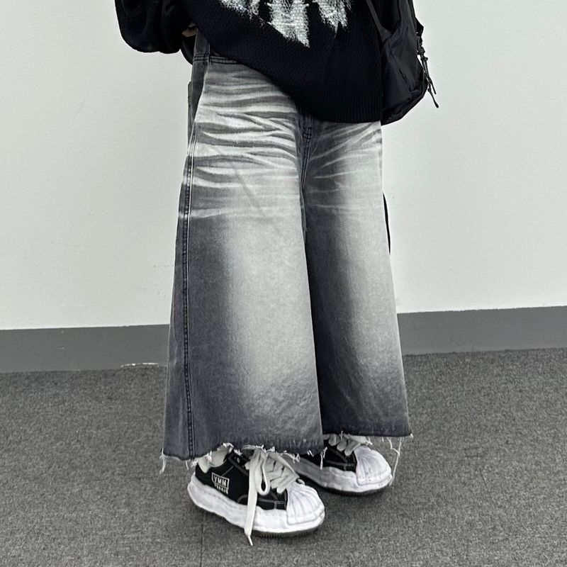 PEARCLAN(ペアクラン)の「vertical embo half pants(Pants)」