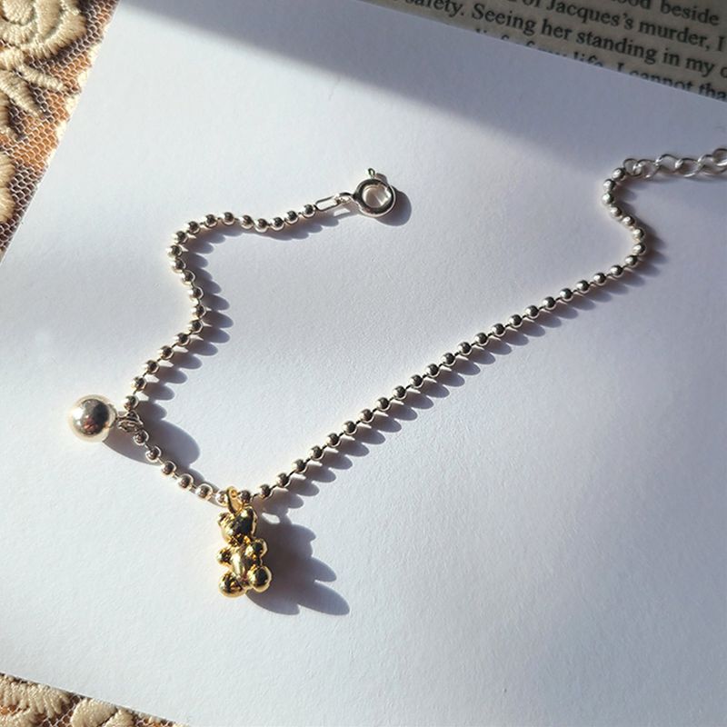 L'OMBRILLANT（ロムブリラント）の「Petit bear bracelet（Accessories）」