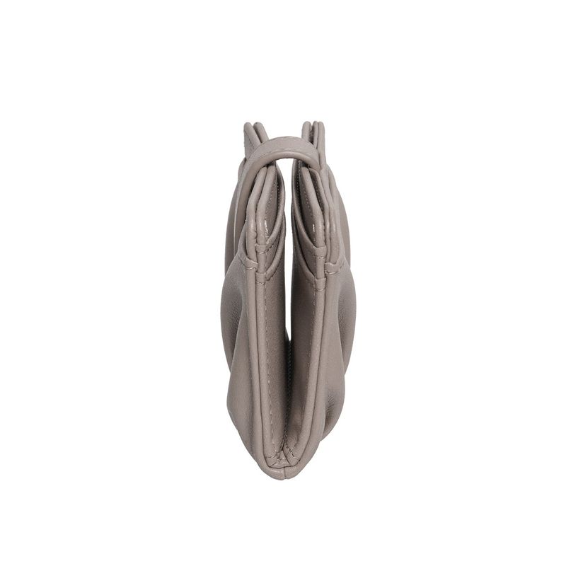 DOUGH Compact Bill & Card Wallets cocoa