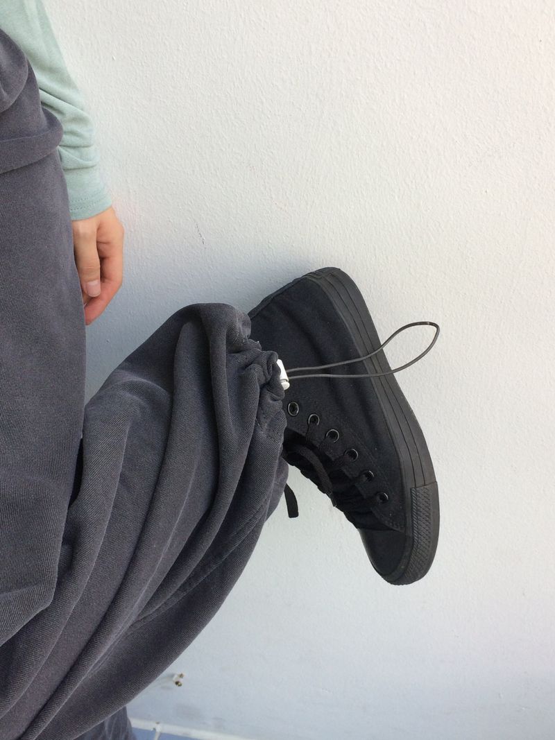 Topdays string pants